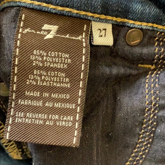 Women’s 7 For All Mankind Jeans - Picture 6 of 8